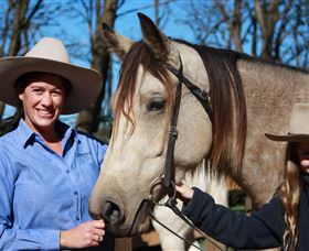 Glenworth Valley Horse Riding - Tourism Noosa 2
