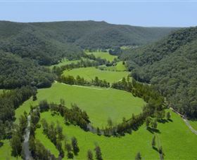 Glenworth Valley Horse Riding - Tourism Noosa 4