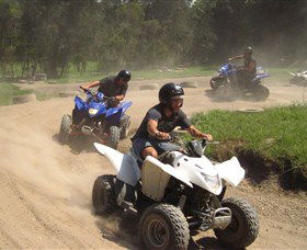 Glenworth Valley Outdoor Adventures - Tourism Noosa 1