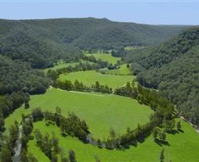 Glenworth Valley Outdoor Adventures - Tourism Noosa 0