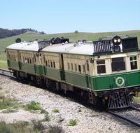 Paterson Rail Motor Society - Tourism Noosa