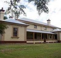 Paterson Historical Court House Museum - Tourism Noosa