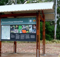 Cambridge Plateau picnic area - Tourism Noosa