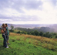 Mallanganee Lookout - Tourism Noosa