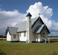 Tarraville Church - Tourism Noosa