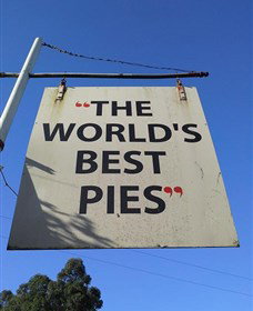 Kangaroo Valley Pie Shop - Tourism Noosa 0