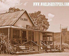 Kangaroo Valley Pie Shop - Tourism Noosa 1