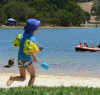 Drakesbrook Weir - Tourism Noosa