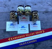 Kangaroo Valley Olives
