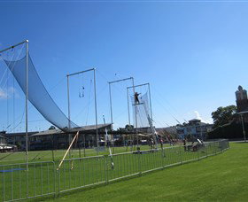 Australian Recreational Centre For Aerial Arts (ARCAA) - Tourism Noosa 0