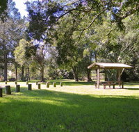 Moore Park picnic area - Tourism Noosa