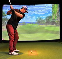 Par-Tee Virtual Golf - Tourism Noosa