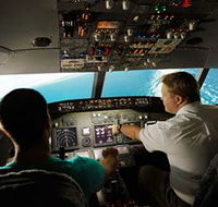 Jet Flight Simulator Sydney - Tourism Noosa