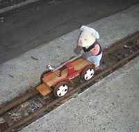 Illawarra Live Steamers - Tourism Noosa