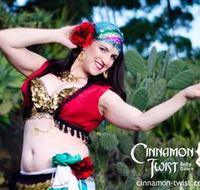 Cinnamon Twist Belly Dance - Tourism Noosa