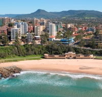 North Wollongong Beach - Tourism Noosa