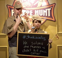 The Escape Hunt Experience Brisbane - Tourism Noosa