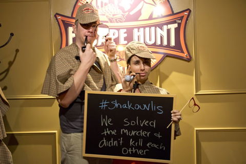 The Escape Hunt Experience Brisbane - Tourism Noosa 0