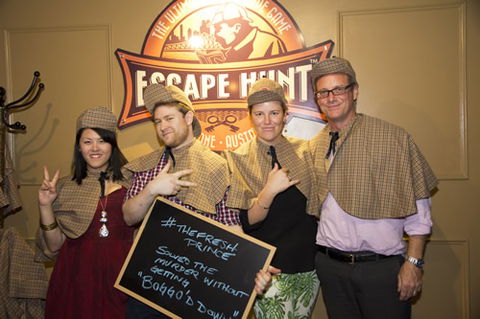 The Escape Hunt Experience Brisbane - Tourism Noosa 4