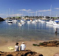 Belmore Basin - Tourism Noosa