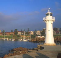 Historic Lighthouse Wollongong - Tourism Noosa