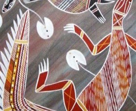 Outback Art - Tourism Noosa 0