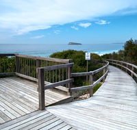 Tea Tree picnic area and lookout - Tourism Noosa