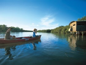 Tabbil-ban Dhagun Mangrove Boardwalk (Place Of Salt Water) - Tourism Noosa 0
