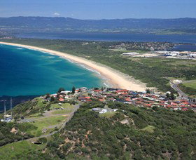 Hill 60 Lookout - Tourism Noosa 0