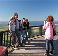 Saddleback Mountain Lookout - Tourism Noosa