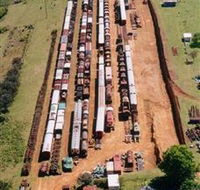 Dorrigo Railway Station - Tourism Noosa