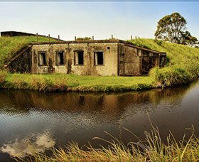 Fort Lytton - Tourism Noosa 1