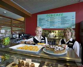 Port Of Brisbane Visitors Centre - Tourism Noosa 1