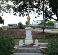 Manly War Memorial - Tourism Noosa