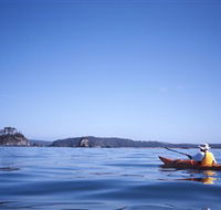 Kayaking Batemans Bay - Tourism Noosa
