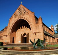 Christ Church Cathedral Grafton - Tourism Noosa