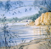 Norma Holt Studio Gallery - Tourism Noosa