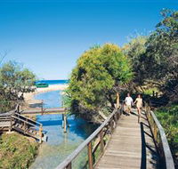 Eli Creek - Tourism Noosa