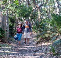 Myrtle Beach walking track - Tourism Noosa