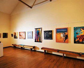 Blue Knob Hall Gallery And Cafe - Tourism Noosa 1