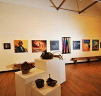 Blue Knob Hall Gallery and Cafe - Tourism Noosa