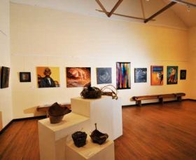 Blue Knob Hall Gallery And Cafe - Tourism Noosa 0