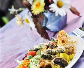 Blue Knob Hall Gallery And Cafe - Tourism Noosa 5