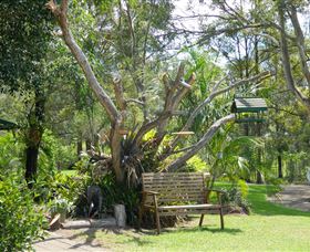 Mondrook Garden Cafe Gallery And Function Centre - Tourism Noosa 0