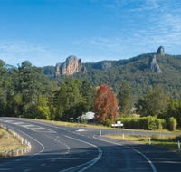 Nimbin Rocks - Tourism Noosa