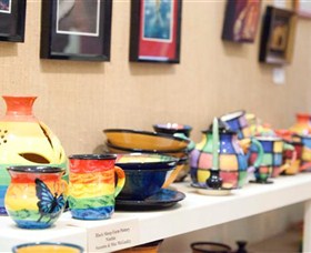 Nimbin Artists Gallery - Tourism Noosa 1