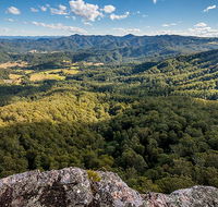 Flat Rock lookout - Tourism Noosa