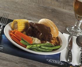 Australian Outback Spectacular: High Country Legends - Tourism Noosa 2