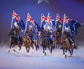 Australian Outback Spectacular: High Country Legends - Tourism Noosa 3