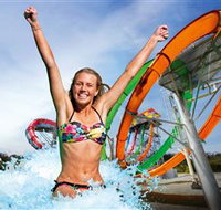 Wet'n'Wild Gold Coast - Tourism Noosa